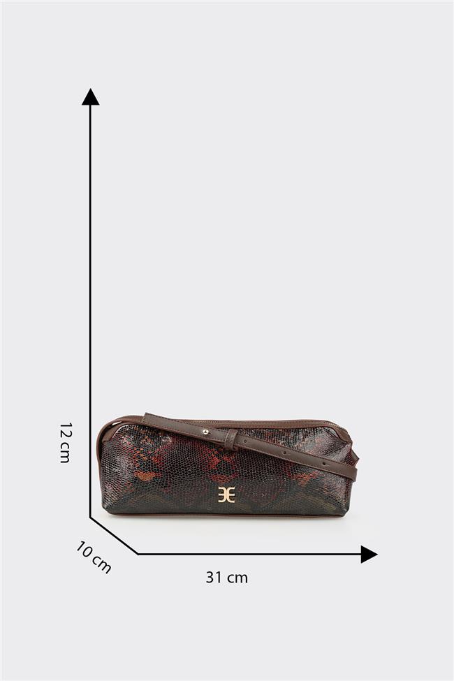 Kahve Kadın Omuz Çantası