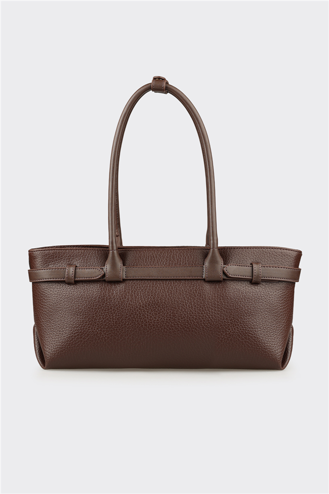 Kahve Kadın Omuz Çantası