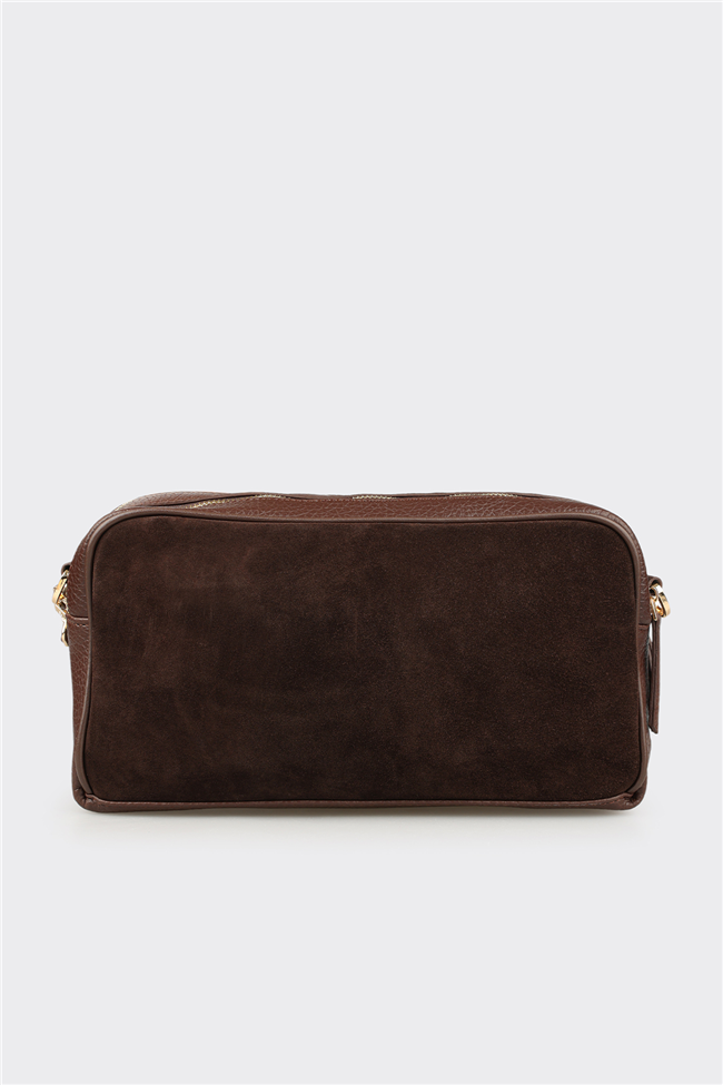 Kahve Kadın Omuz Çantası