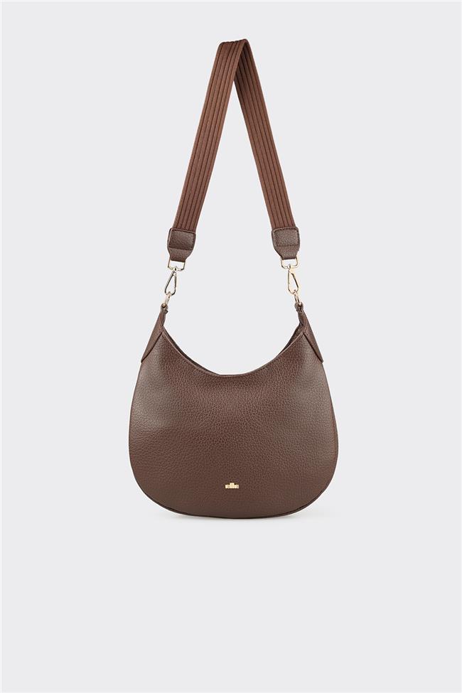 Kahve Kadın Omuz Çantası