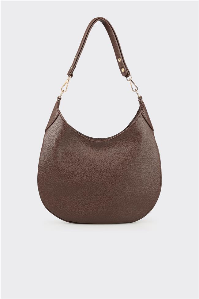 Kahve Kadın Omuz Çantası