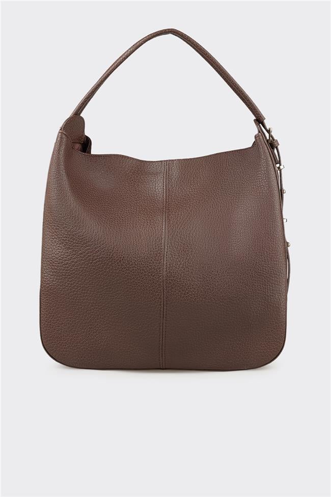 Kahve Kadın Omuz Çantası