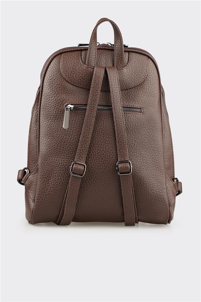 Kahve Kadın Sırt Çantası