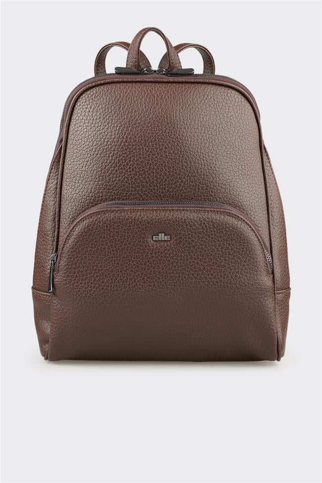 Kahve Kadın Sırt Çantası