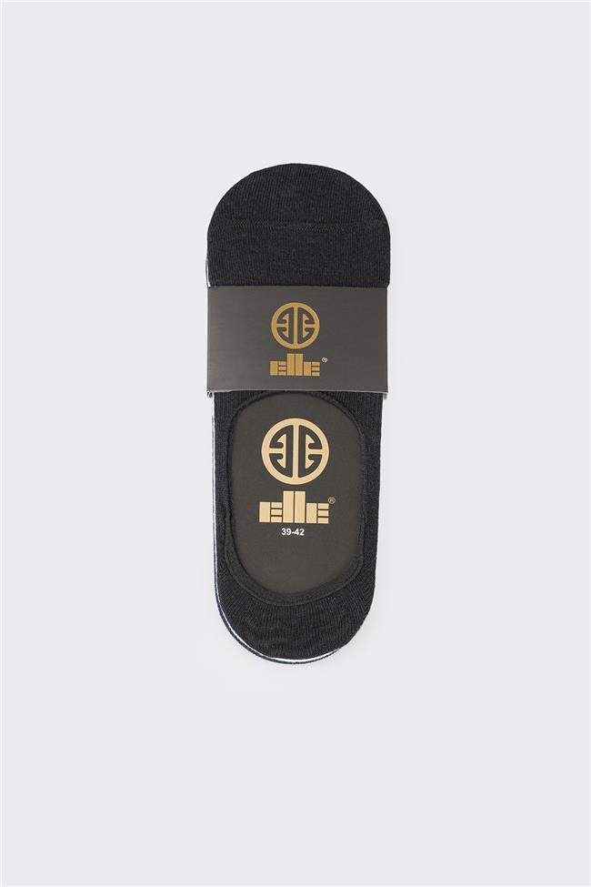 Karma Renk Erkek Çorap