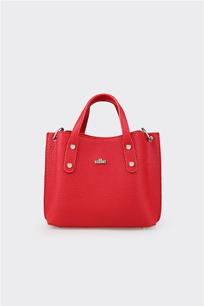 Kırmızı Kadın El Çantası
