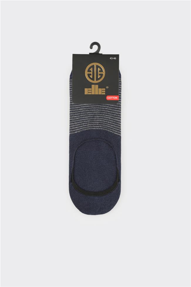 Lacivert Erkek Babet Çorap