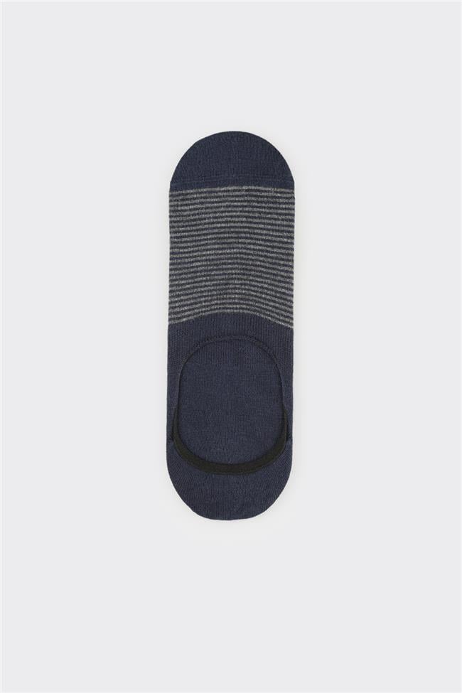 Lacivert Erkek Babet Çorap