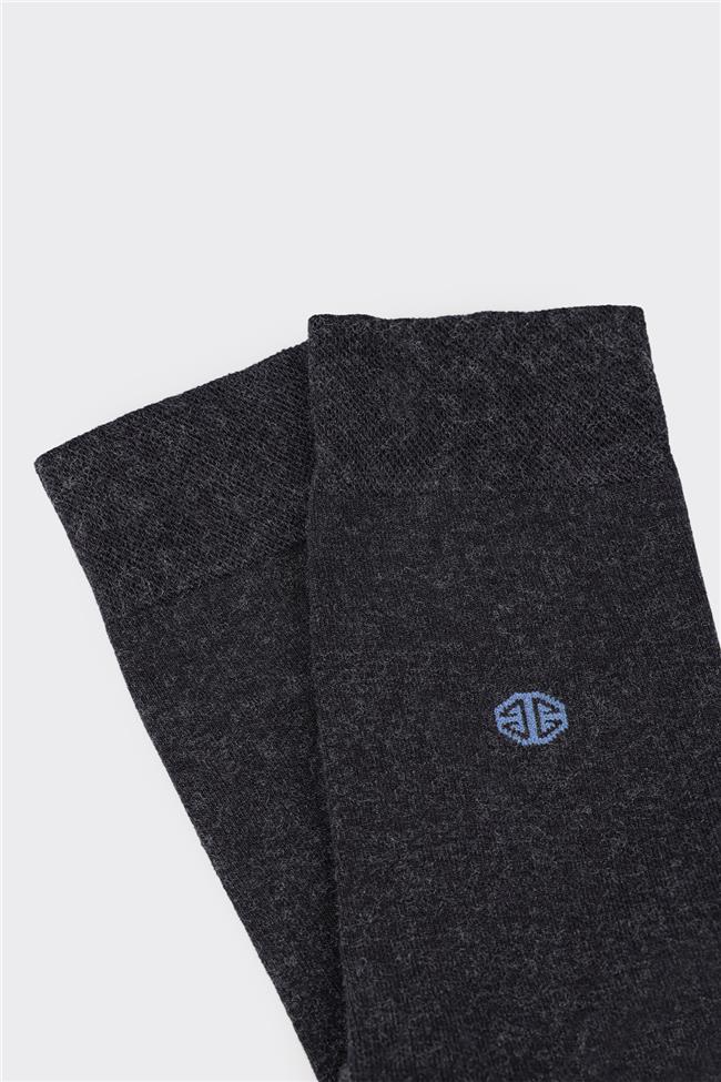 Lacivert Erkek Çorap