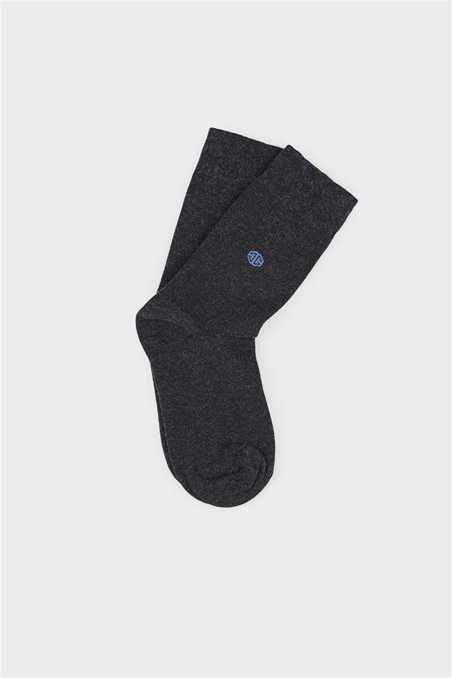 Lacivert Erkek Çorap