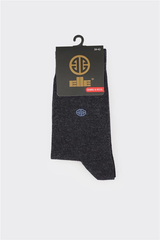 Lacivert Erkek Çorap