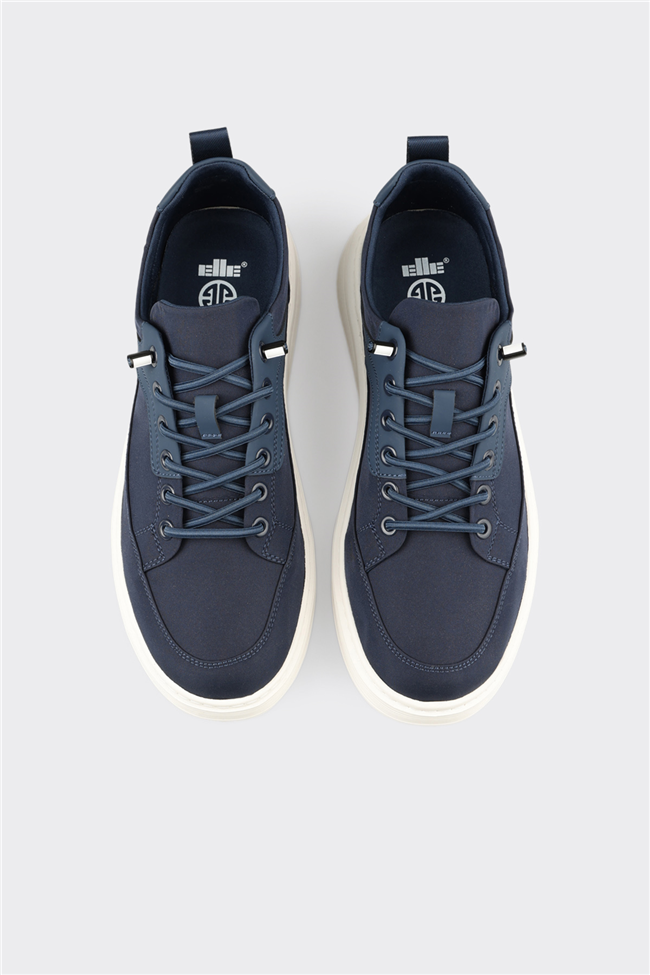 Lacivert Erkek Günlük Ayakkabı