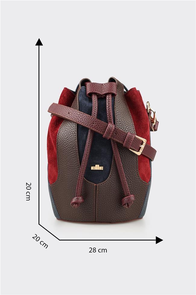 Lacivert Kadın Çapraz Çanta