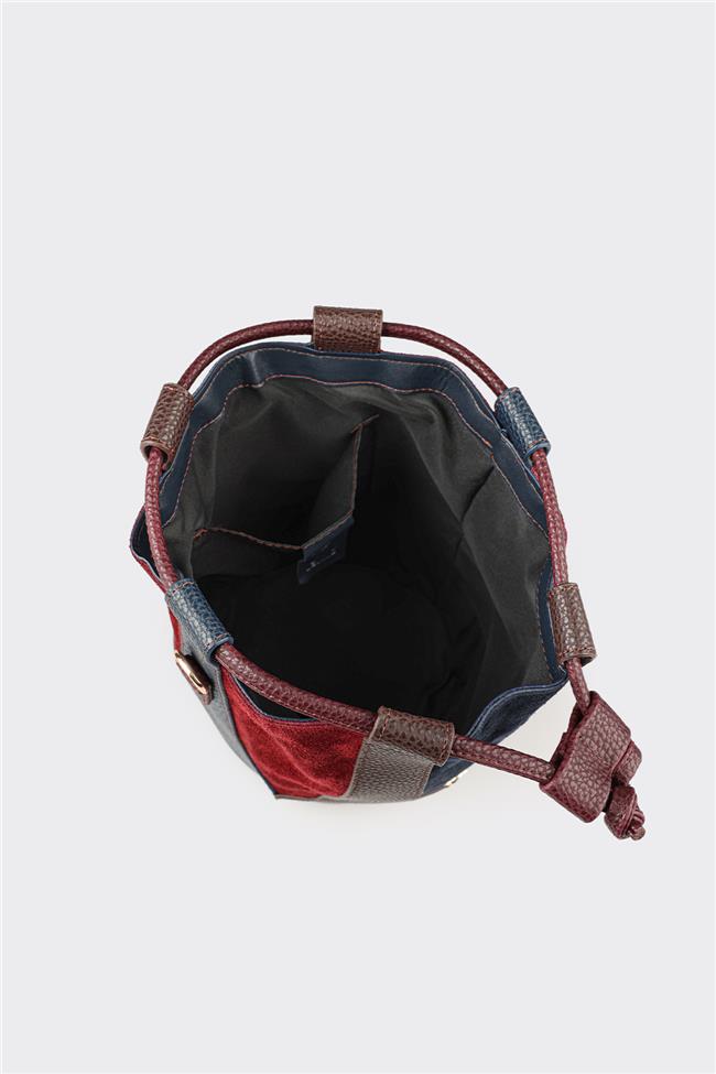 Lacivert Kadın Çapraz Çanta