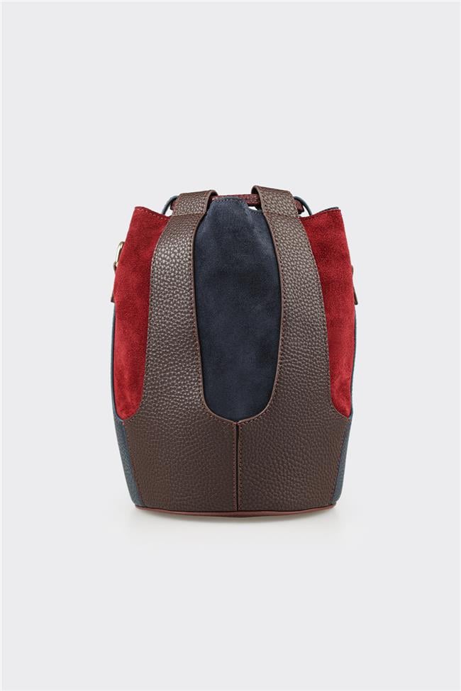 Lacivert Kadın Çapraz Çanta