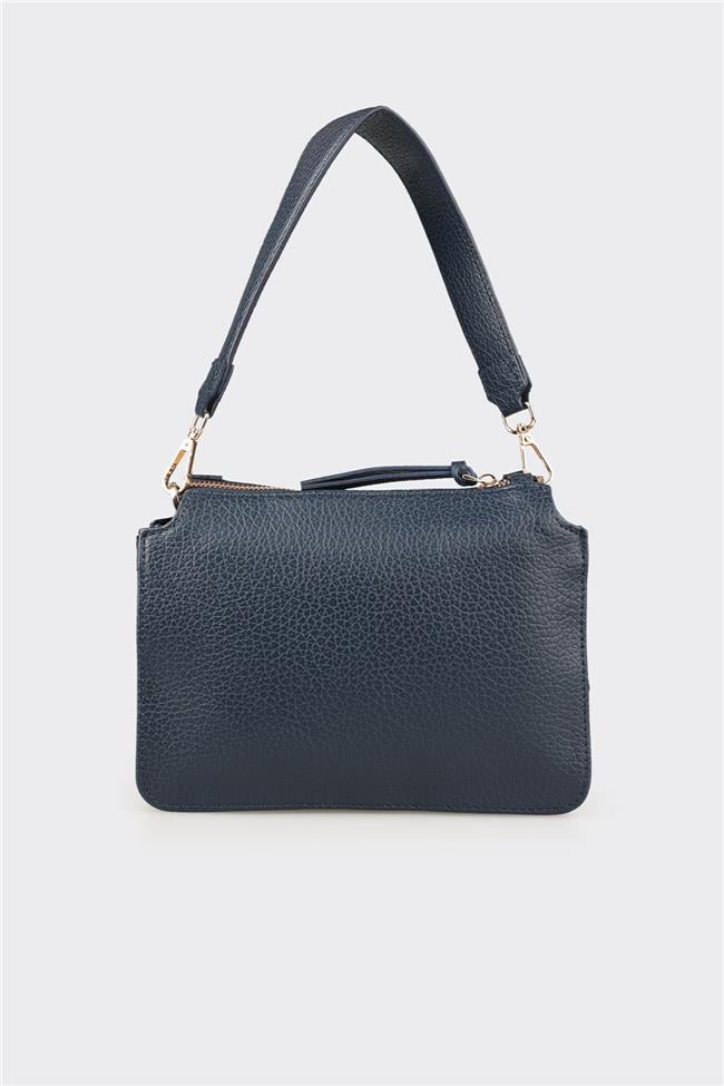 Lacivert Kadın Çapraz Çanta