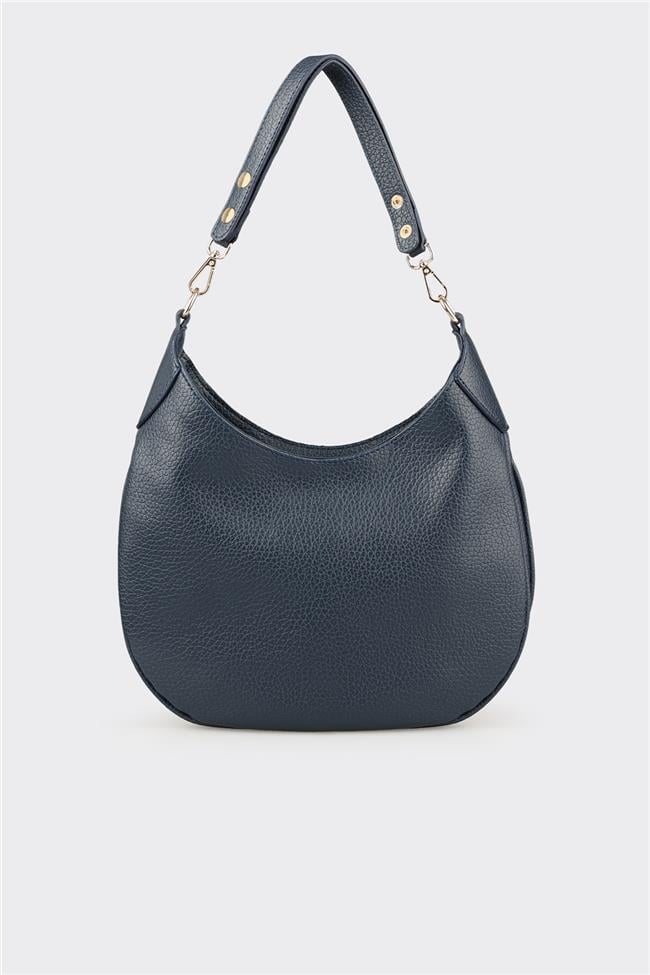 Lacivert Kadın Omuz Çantası