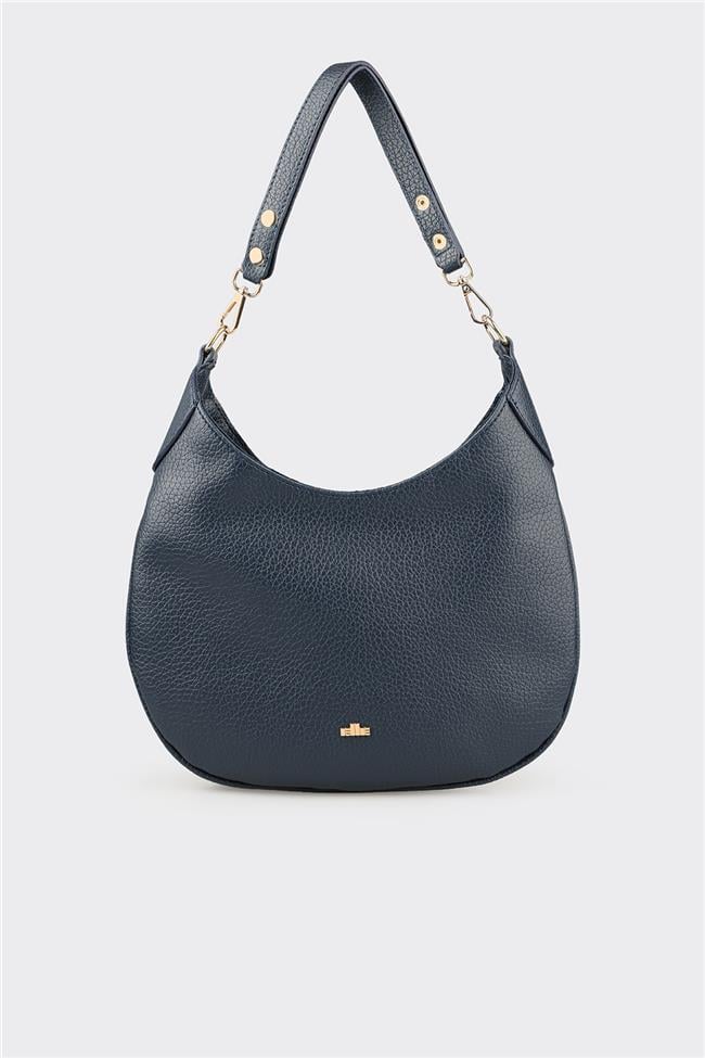 Lacivert Kadın Omuz Çantası