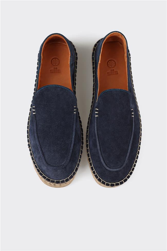 Lacivert NASAC ERKEK AYAKKABI