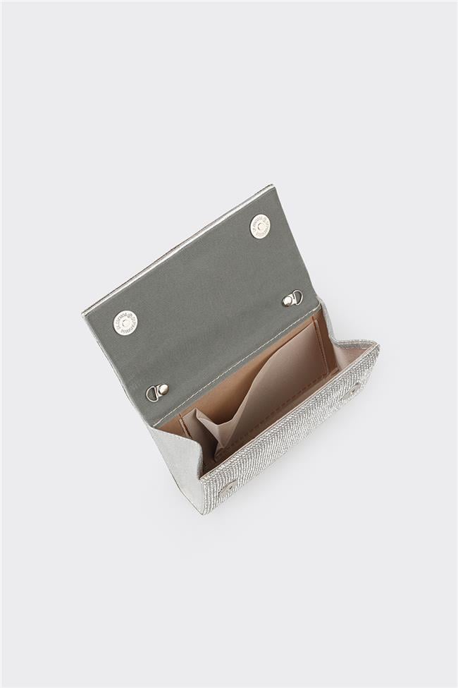 Lame Kadın El Çantası