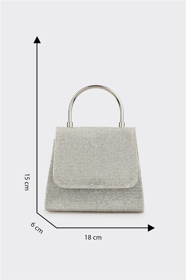 Lame Kadın El Çantası