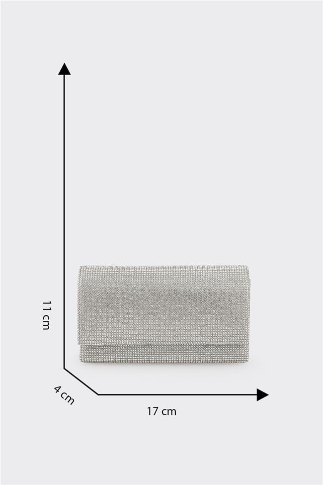 Lame Kadın El Çantası