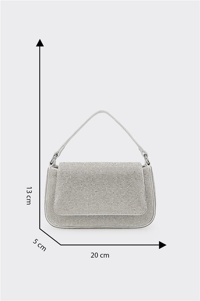 Lame Kadın El Çantası