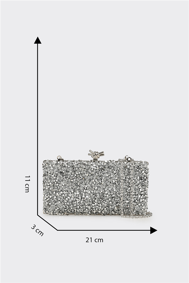 Lame Kadın El Çantası