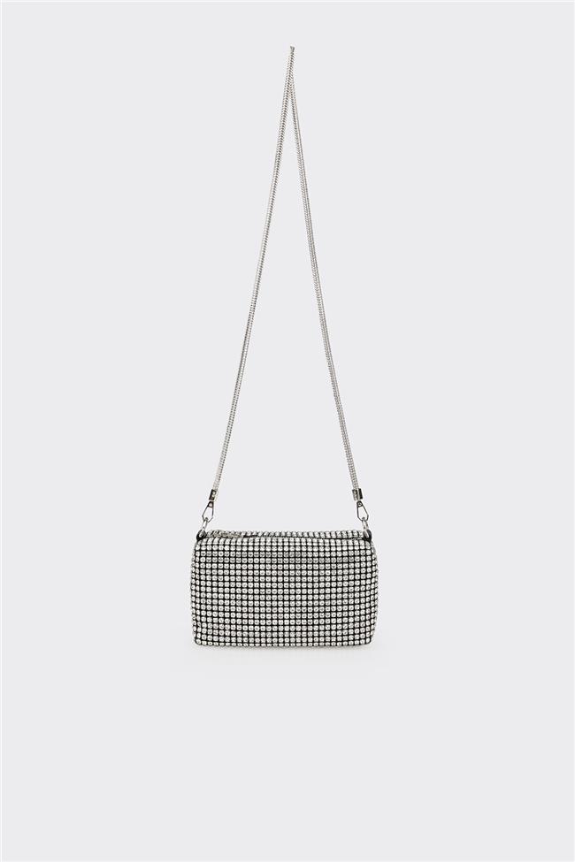 Lame Kadın El Çantası