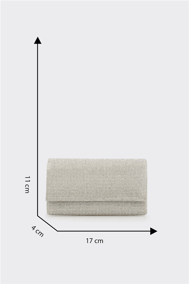 Lame Kadın El Çantası