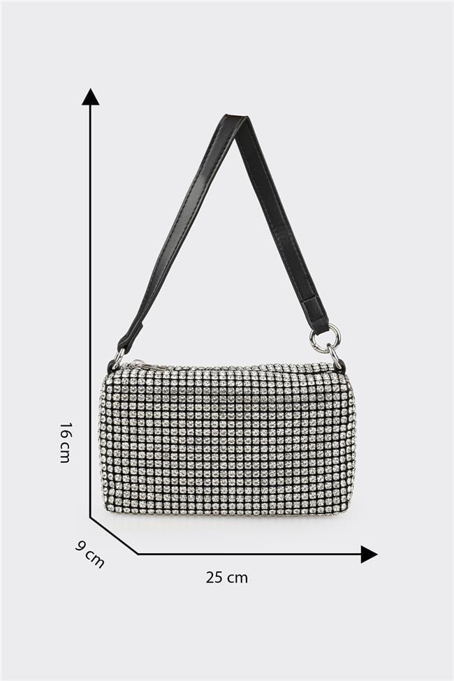 Lame Kadın El Çantası