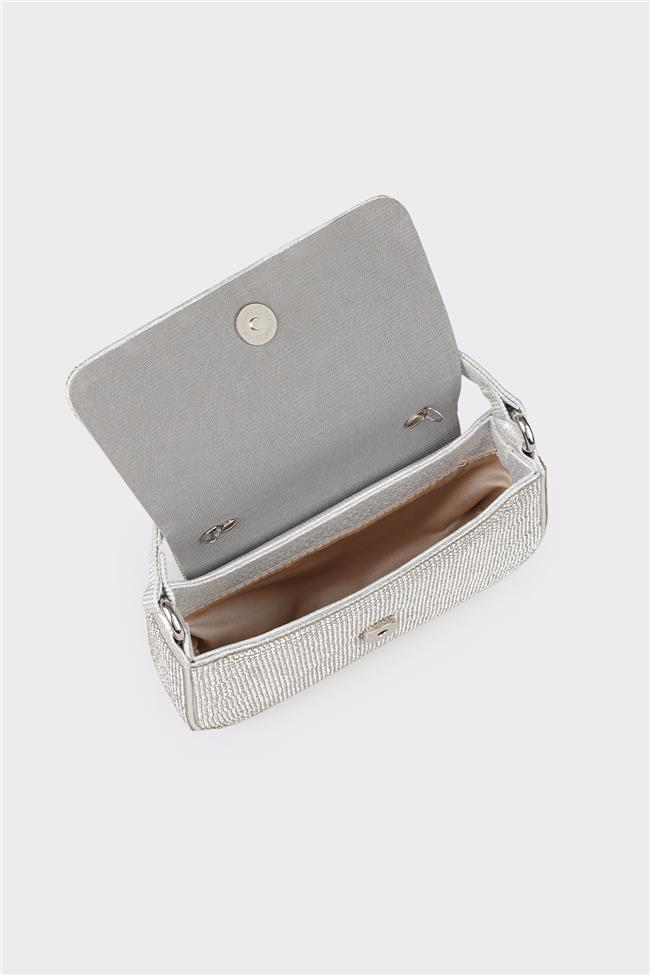 Lame Kadın El Çantası