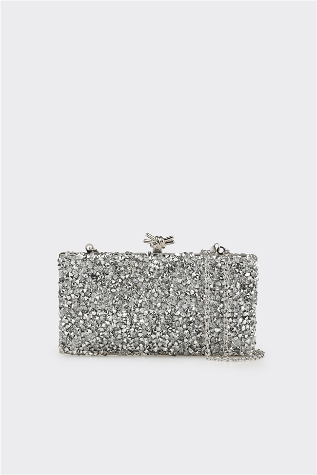 Lame Kadın El Çantası