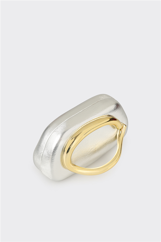 Lame Kadın El Çantası