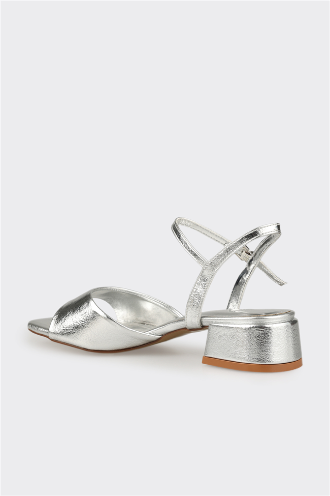 Lame Kadın Sandalet