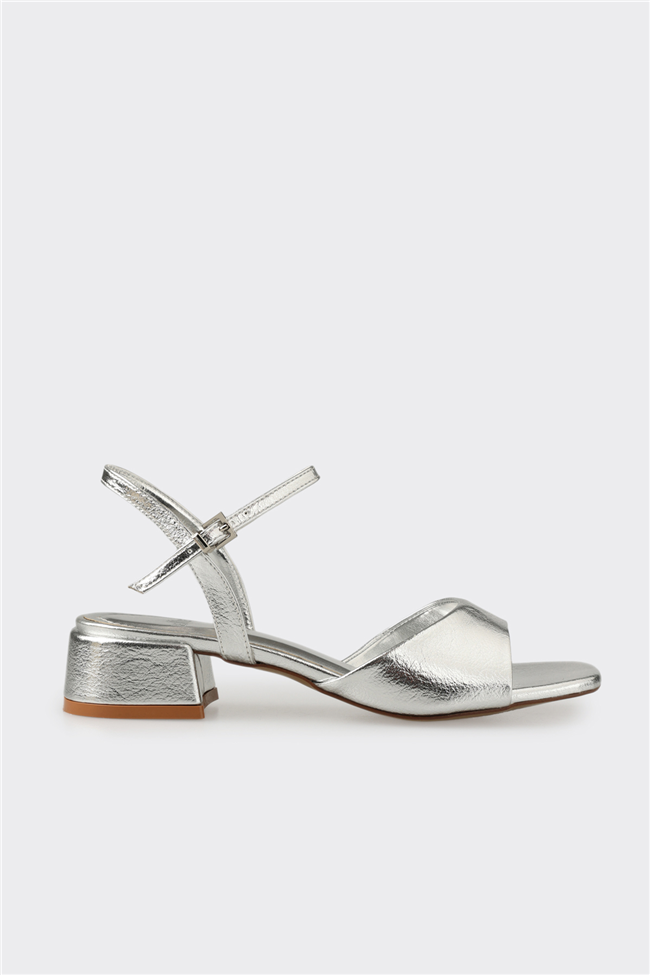 Lame Kadın Sandalet