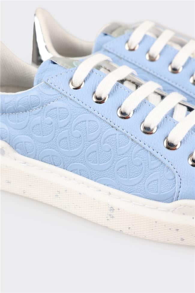 Mavi Kadın Spor Ayakkabı