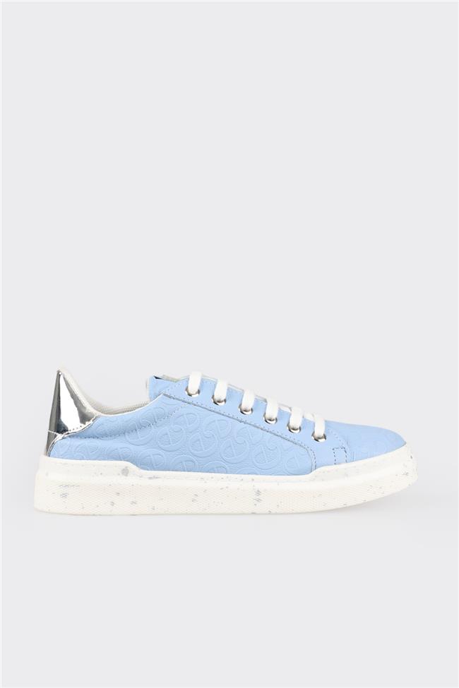 Mavi Kadın Spor Ayakkabı