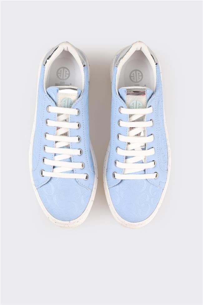 Mavi Kadın Spor Ayakkabı