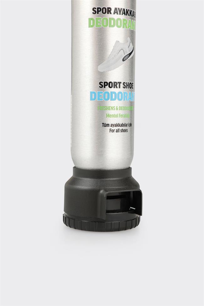 Naturel Spor Ayakkabı Deodorantı