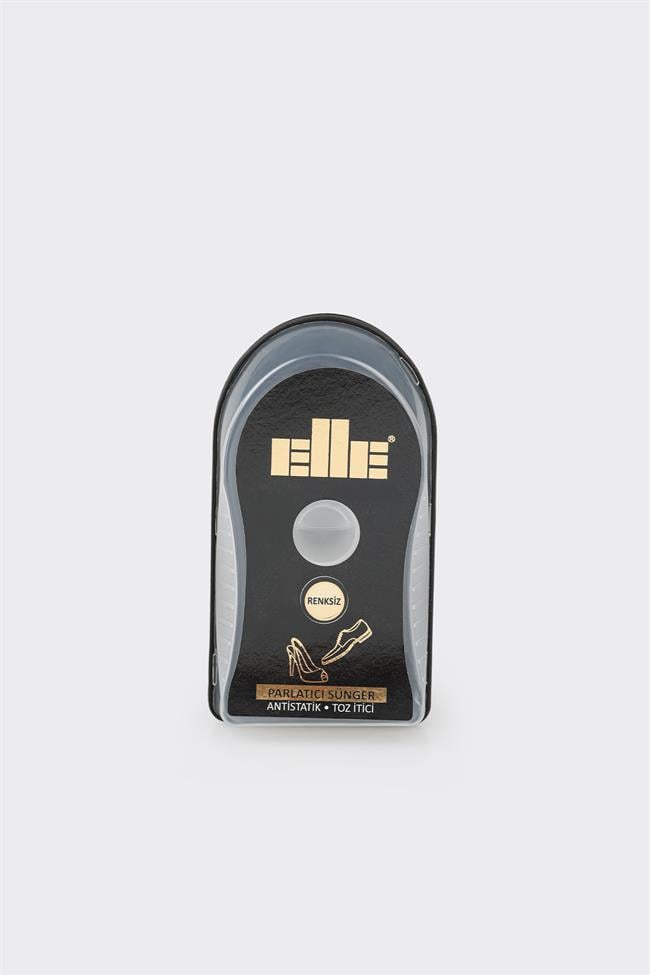 Naturel Ayakkabı Parlatıcı Sünger