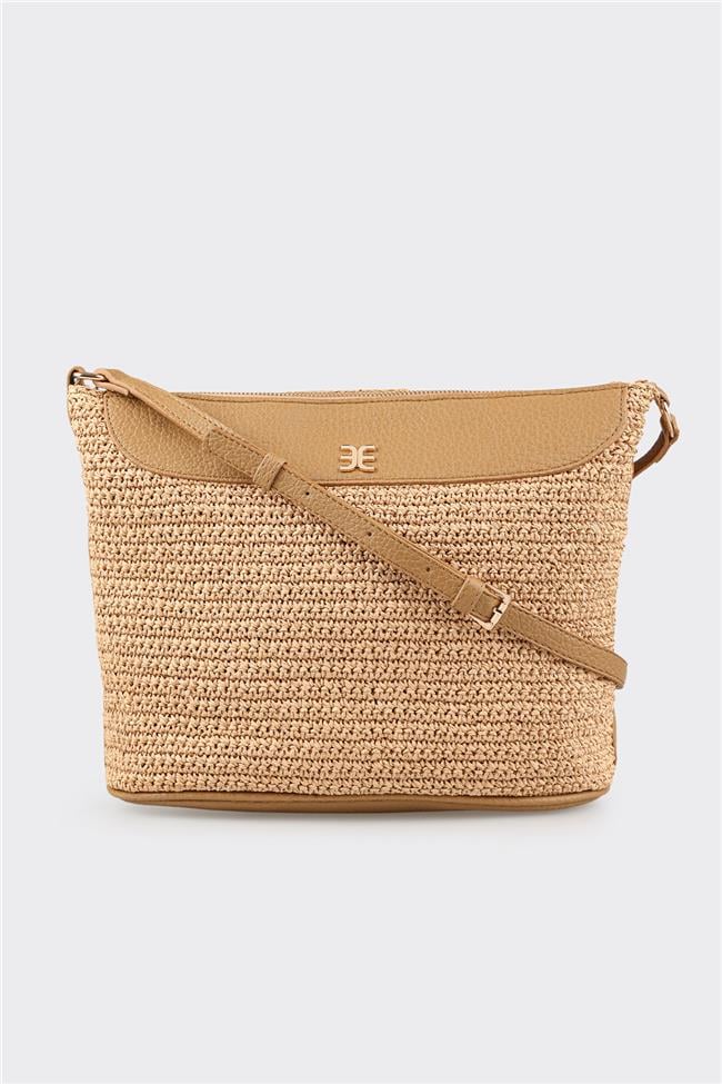 Naturel Kadın Çapraz Çanta