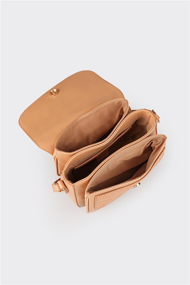 Naturel Kadın Çapraz Çanta