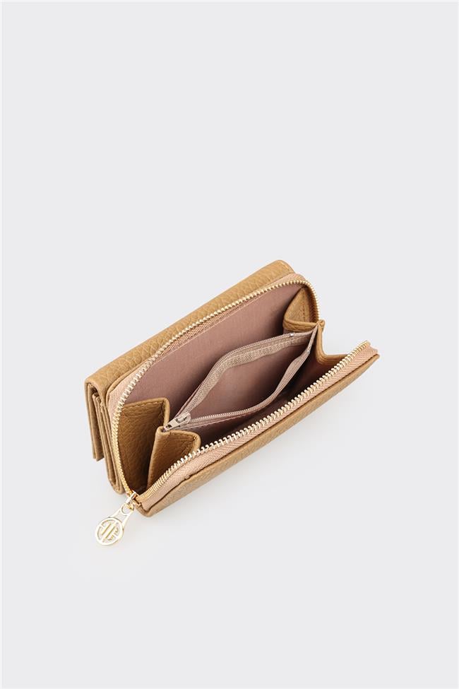 Naturel Kadın Cüzdan