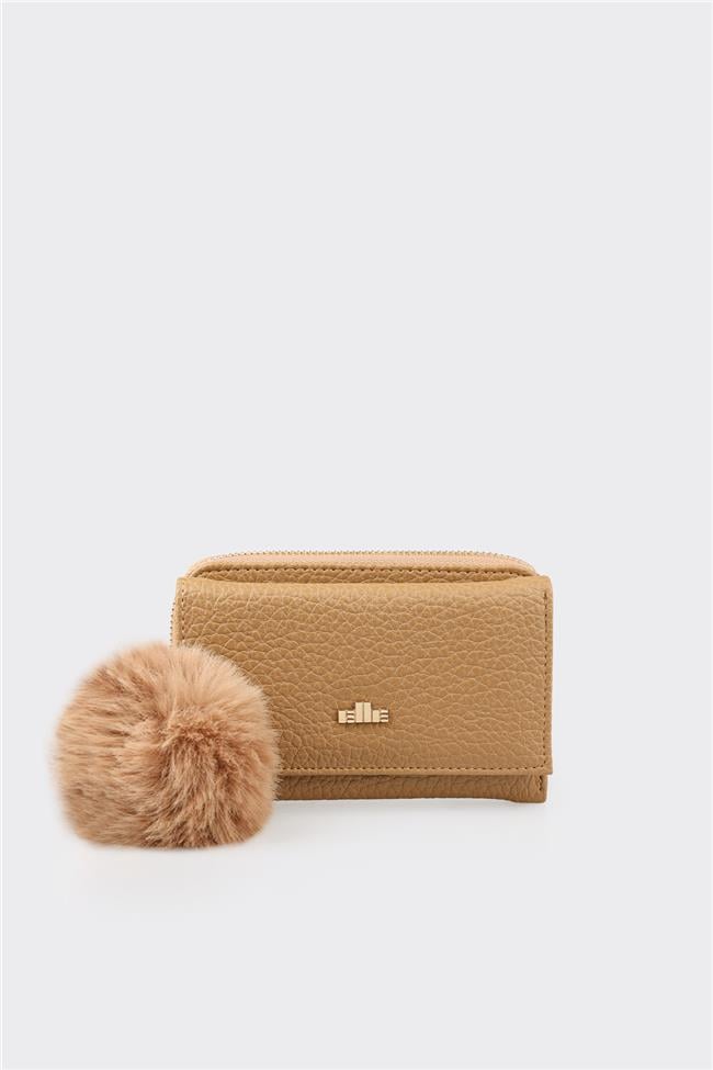 Naturel Kadın Cüzdan