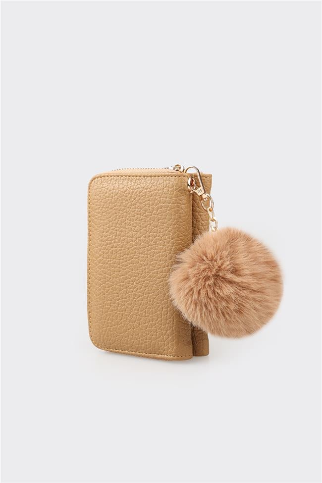 Naturel Kadın Cüzdan