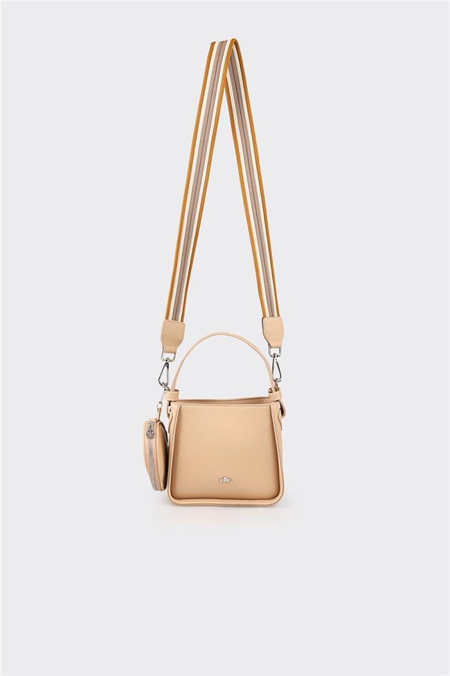 Naturel Kadın El Çantası