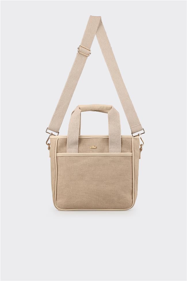 Naturel Kadın El Çantası