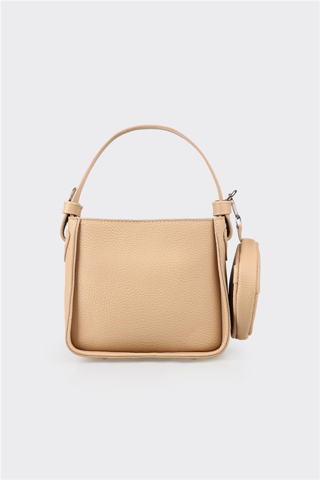 Naturel Kadın El Çantası