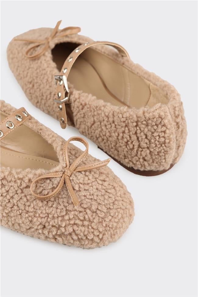 Naturel Kadın Günlük Ayakkabı